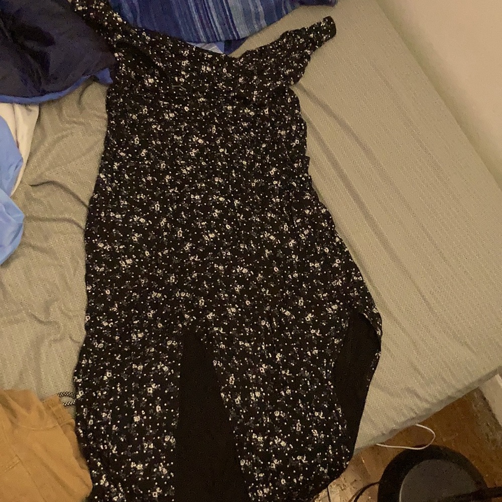 Floral PLT dress
